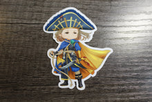 Load image into Gallery viewer, Admiral Beckett Brass