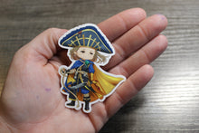 Load image into Gallery viewer, Admiral Beckett Brass