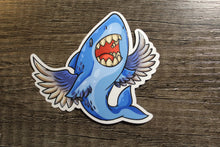 Load image into Gallery viewer, Shabraz the Skyshark