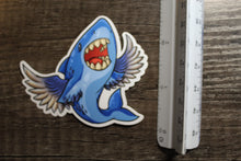 Load image into Gallery viewer, Shabraz the Skyshark