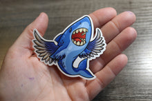 Load image into Gallery viewer, Shabraz the Skyshark