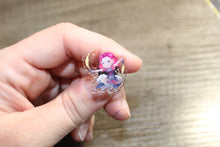 Load image into Gallery viewer, Rionya, Fire Dancer Acrylic Pin