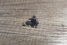 Load image into Gallery viewer, Chatterfang Acrylic Pin