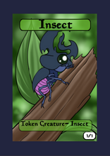 Load image into Gallery viewer, Insect 1/1 Token