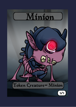 Load image into Gallery viewer, Minion 1/1 Token