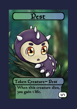 Load image into Gallery viewer, Pest 1/1 Token