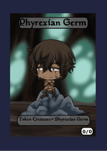 Load image into Gallery viewer, Phyrexian Germ 0/0 Token