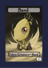 Load image into Gallery viewer, Sand 1/1 Token