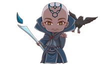 Load image into Gallery viewer, Sefris of the Hidden Ways alt