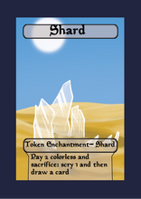 Load image into Gallery viewer, Shard Token