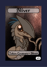 Load image into Gallery viewer, Sliver 1/1 Token