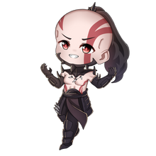 Load image into Gallery viewer, Zagras, Thief of Heartbeats