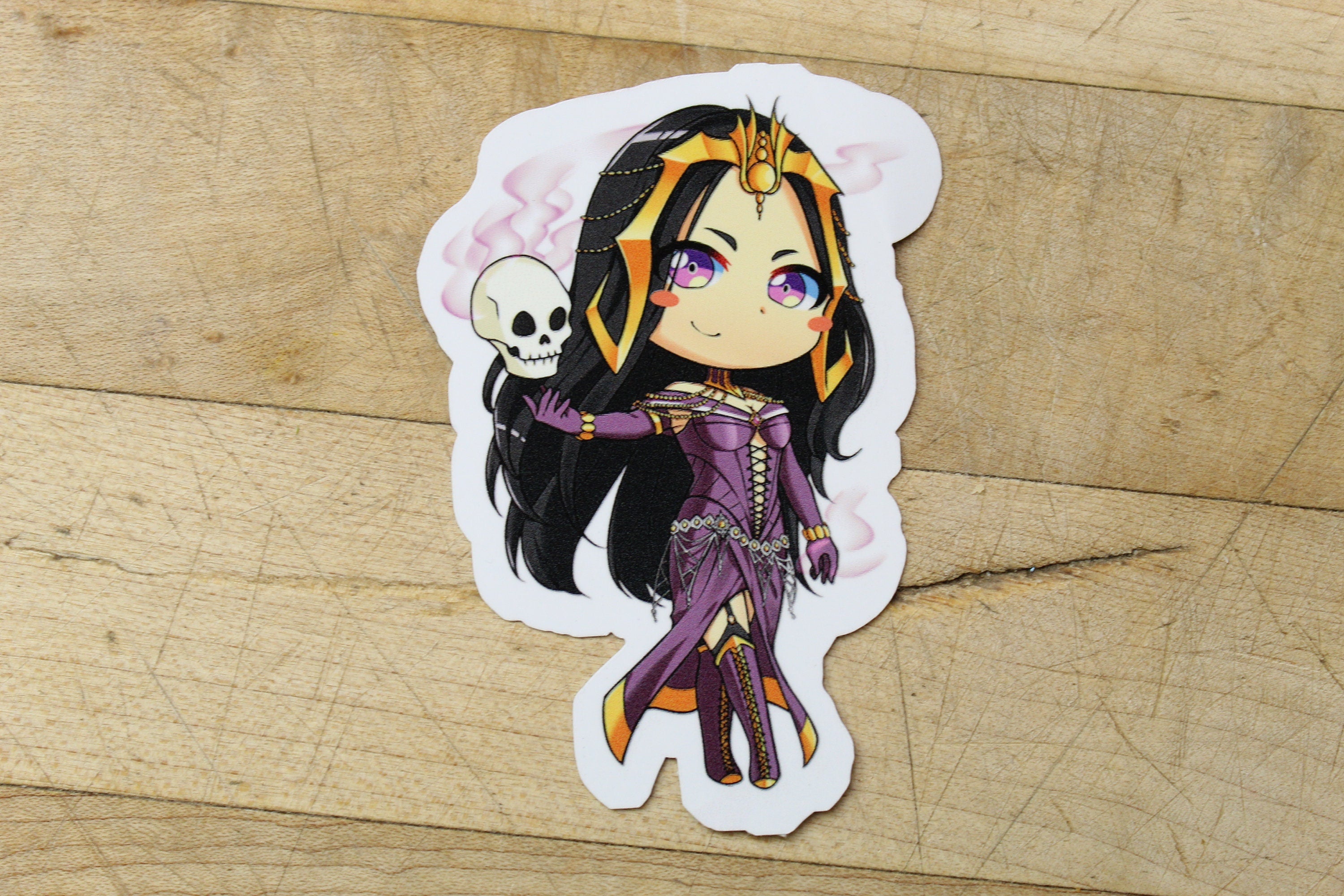 chibi liliana card sleeves Liliana Vess 1 – Mega Chibi