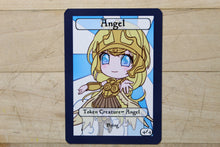 Load image into Gallery viewer, Angel 4/4 w/ Flying Token