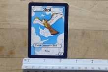 Load image into Gallery viewer, Bird 1/1 w/ flying Token