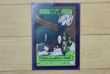 Load image into Gallery viewer, Wolf 2/2 Token