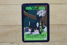 Load image into Gallery viewer, Wolf 2/2 Token