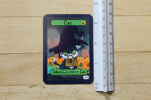 Load image into Gallery viewer, Cat 1/1 ( Halloween Edition) Token