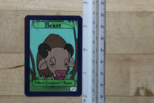Load image into Gallery viewer, Beast 3/3 Tokens