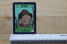 Load image into Gallery viewer, Beast 3/3 Tokens