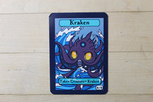 Load image into Gallery viewer, Kraken 8/8 Token