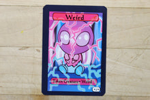 Load image into Gallery viewer, Weird */* Tokens