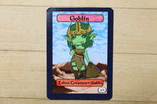 Load image into Gallery viewer, Goblin1/1 Token