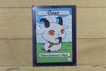 Load image into Gallery viewer, Goat 1/1 Token