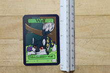 Load image into Gallery viewer, Wolf 2/2 Token