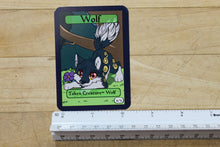 Load image into Gallery viewer, Wolf 2/2 Token