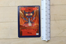Load image into Gallery viewer, Dragon 4/4 w/ Flying Token