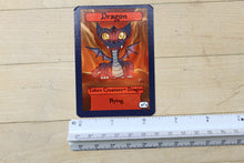 Load image into Gallery viewer, Dragon 4/4 w/ Flying Token