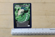 Load image into Gallery viewer, Wurm 3/3 w/ Deathtouch Token