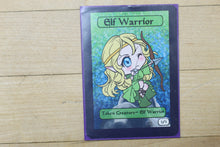 Load image into Gallery viewer, Elf Warrior 1/1 Token