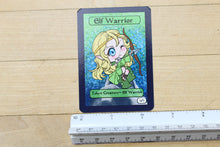 Load image into Gallery viewer, Elf Warrior 1/1 Token