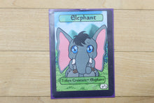 Load image into Gallery viewer, Elephant 3/3 Token