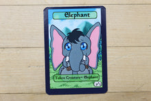 Load image into Gallery viewer, Elephant 3/3 Token