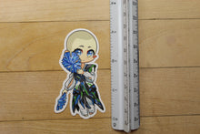 Load image into Gallery viewer, Estrid, the Masked