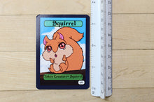 Load image into Gallery viewer, Squirrel 1/1 Token
