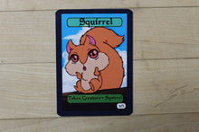 Load image into Gallery viewer, Squirrel 1/1 Token