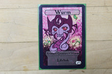 Load image into Gallery viewer, Wurm 3/3 w/ Lifelink Token