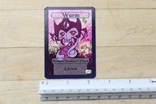 Load image into Gallery viewer, Wurm 3/3 w/ Lifelink Token