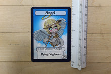 Load image into Gallery viewer, Angel 4/4 w/ Flying & Vigilance Token