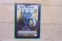 Load image into Gallery viewer, Kor Warrior 1/1 Token