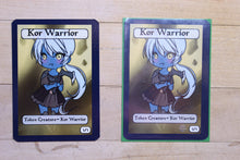 Load image into Gallery viewer, Kor Warrior 1/1 Token