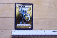 Load image into Gallery viewer, Kor Warrior 1/1 Token