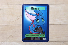 Load image into Gallery viewer, Beast 4/4 Token
