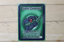 Load image into Gallery viewer, Goblin Construct 0/1 Token