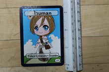 Load image into Gallery viewer, Human 1/1 White Token