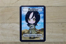 Load image into Gallery viewer, Soldier 1/1 Token